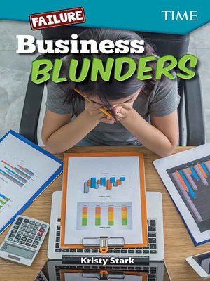cover image of Failure: Business Blunders